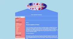 Desktop Screenshot of bubblebestbettas.com